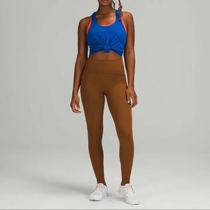 Lululemon Swift Speed High Rise Tight 28” Copper Brown New 14 or 16 avai…